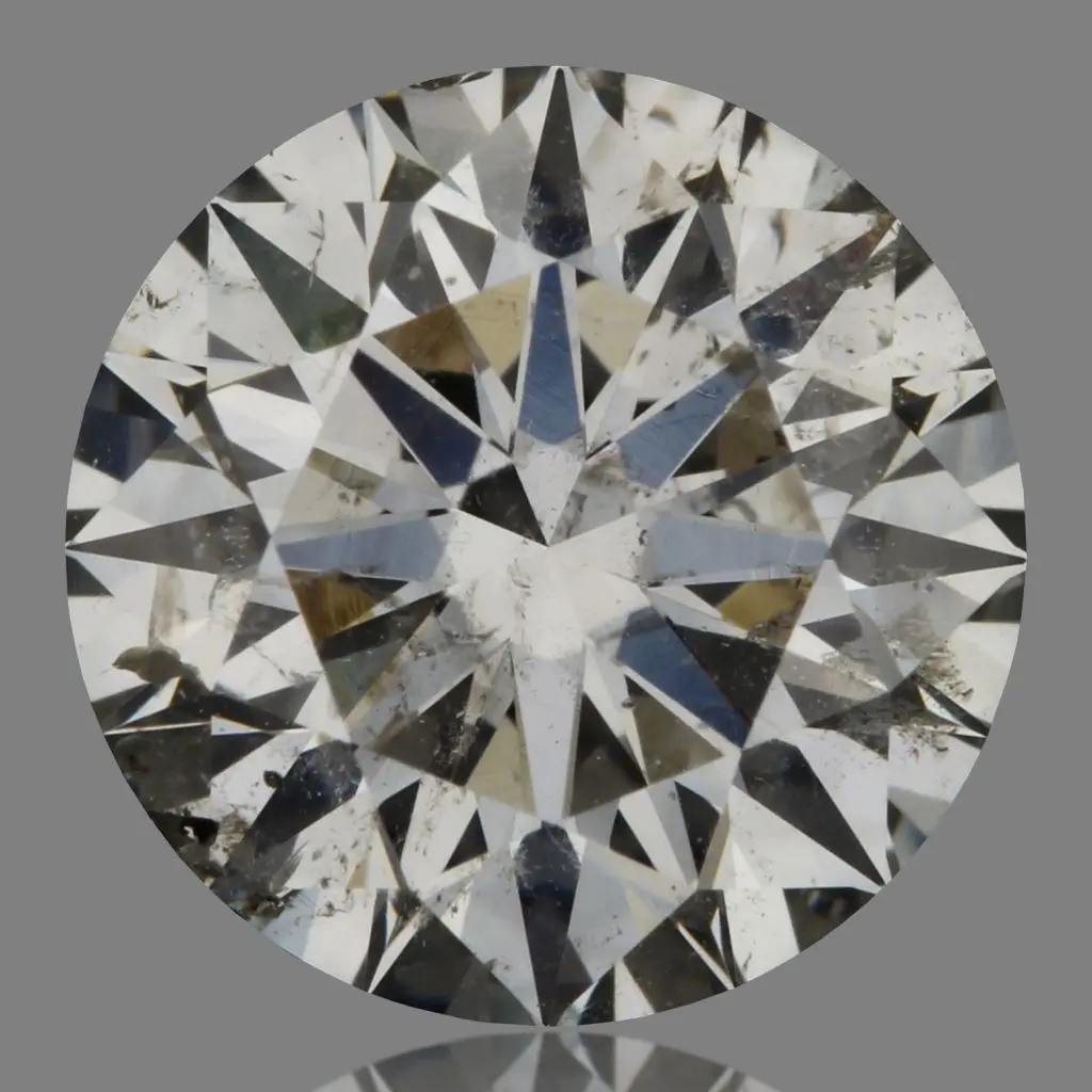 1.04 Carat Natural Round Diamond