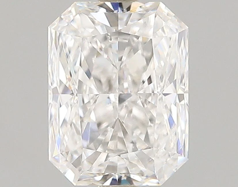 1.5 Carat Natural Radiant Diamond