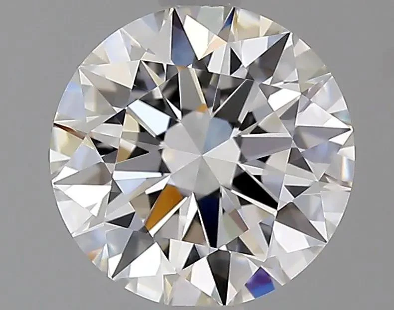 1.27 Carat Natural Round Diamond