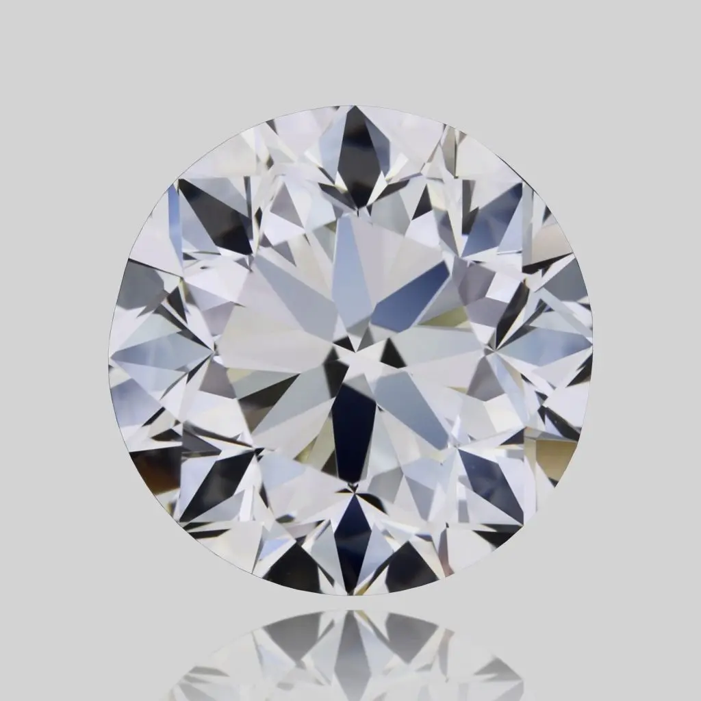 1.5 Carat Natural Round Diamond