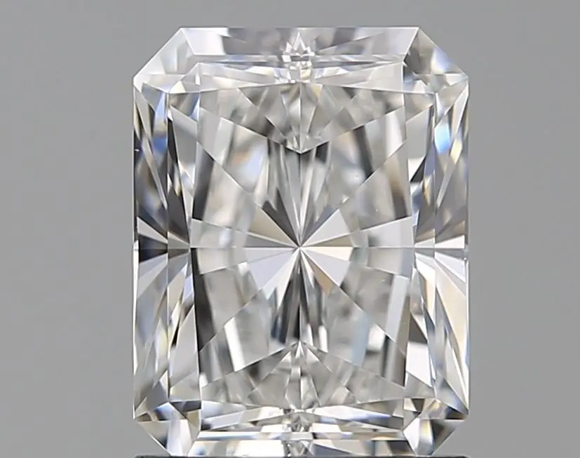 1.5 Carat Natural Radiant Diamond