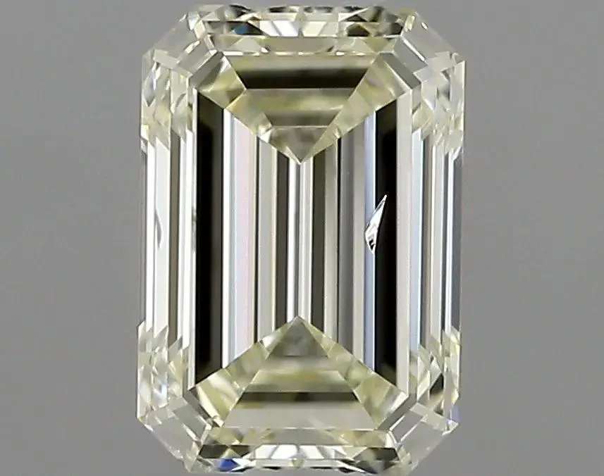 0.5 Carat Natural Emerald Diamond