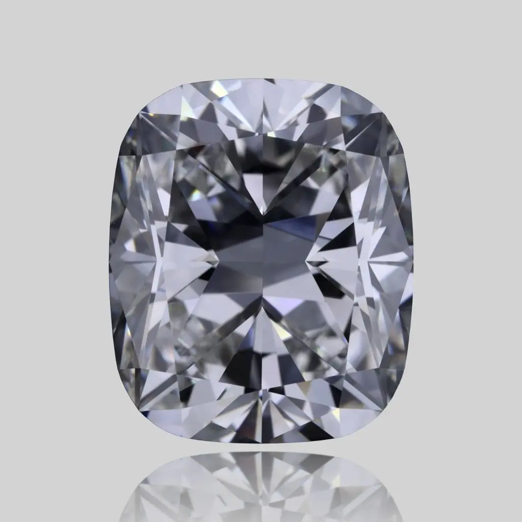 3.01 Carat Natural Cushion Diamond