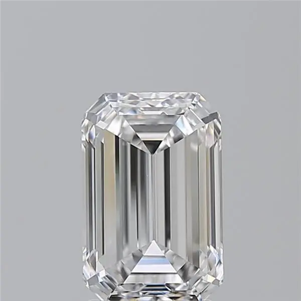3.01 Carat Natural Emerald Diamond