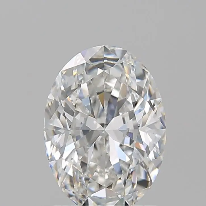 1.51 Carat Natural Oval Diamond