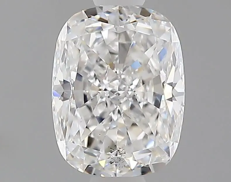 1.02 Carat Natural Elongated cushion Diamond
