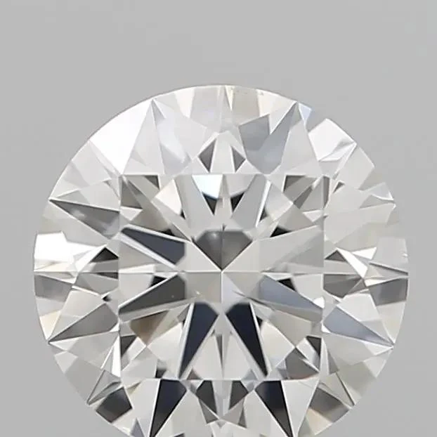 0.5 Carat Natural Round Diamond