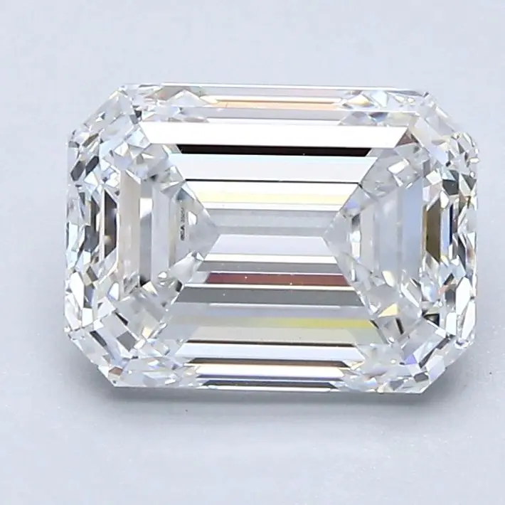 2.02 Carat Natural Emerald Diamond