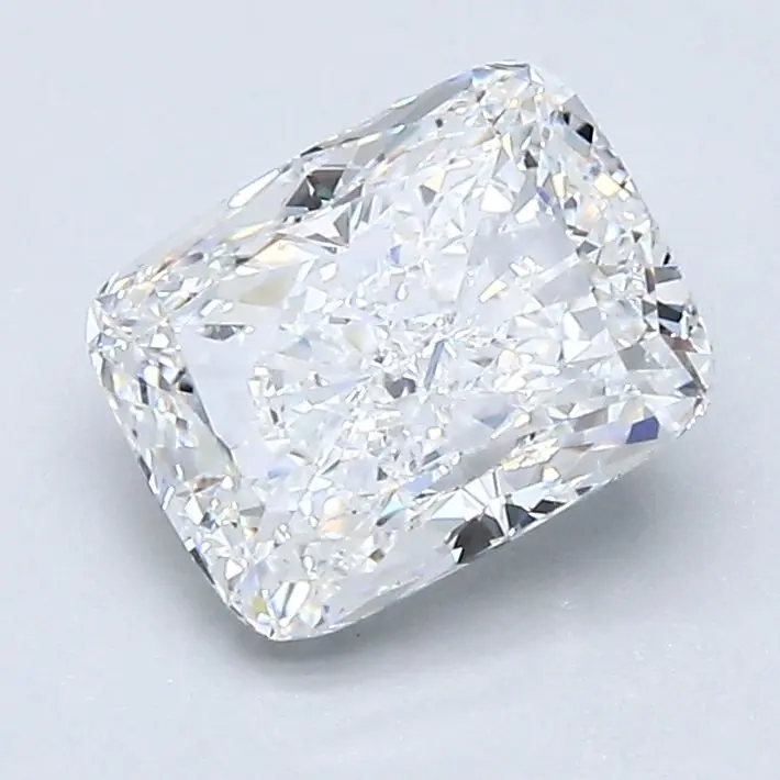 1.5 Carat Natural Elongated cushion Diamond