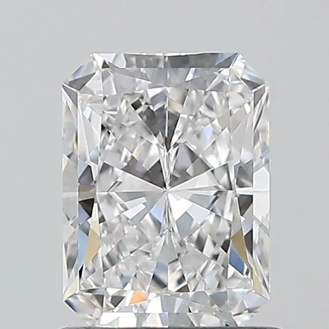 1.01 Carat Natural Radiant Diamond