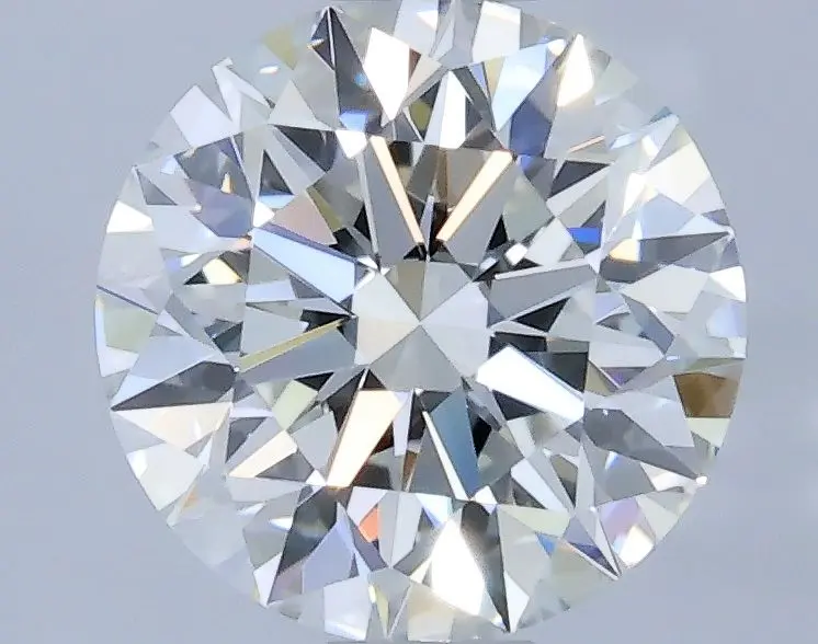 0.9 Carat Natural Round Diamond