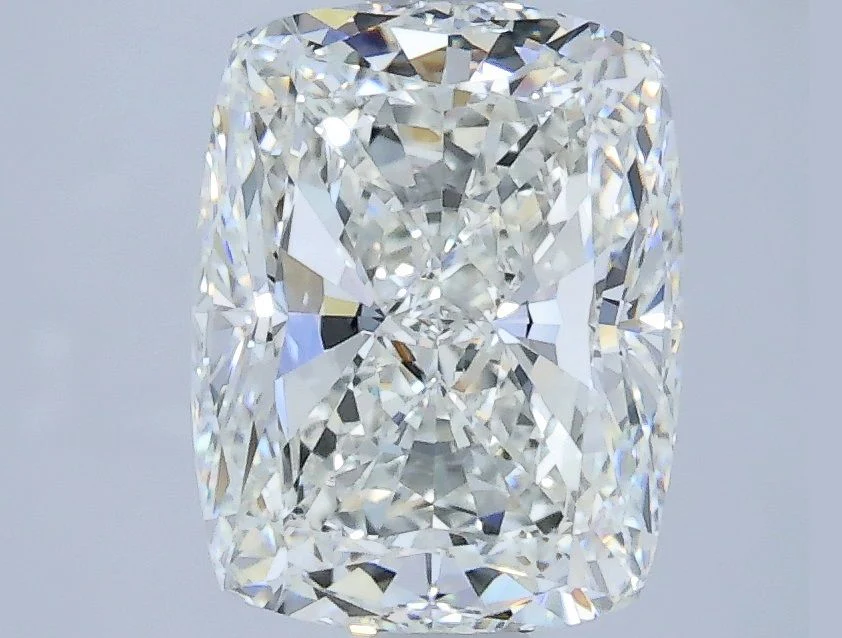 1.52 Carat Natural Elongated cushion Diamond