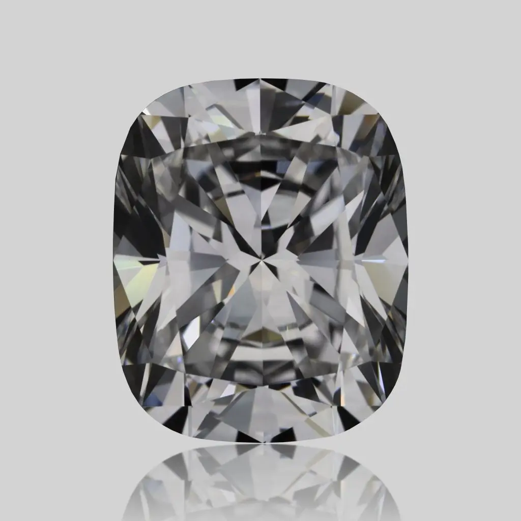 1.52 Carat Natural Cushion Diamond