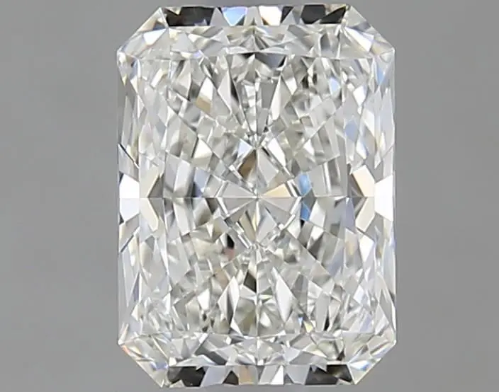 1.01 Carat Natural Radiant Diamond