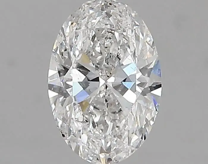 1.01 Carat Natural Oval Diamond