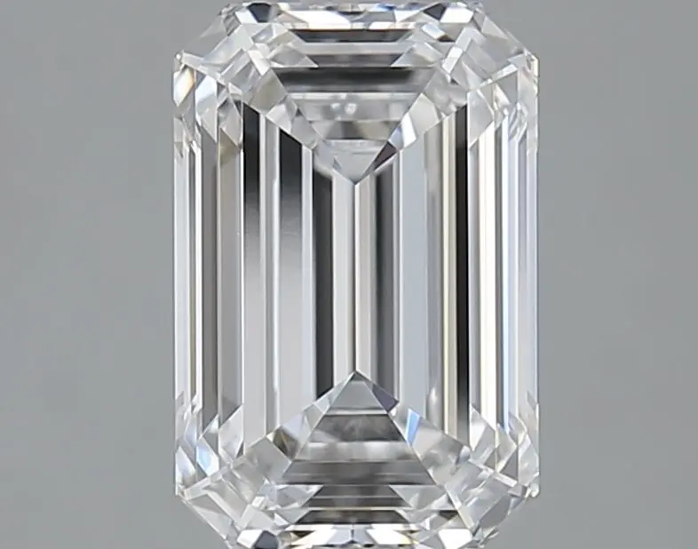 2.01 Carat Natural Emerald Diamond