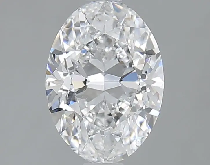 1.3 Carat Natural Oval Diamond