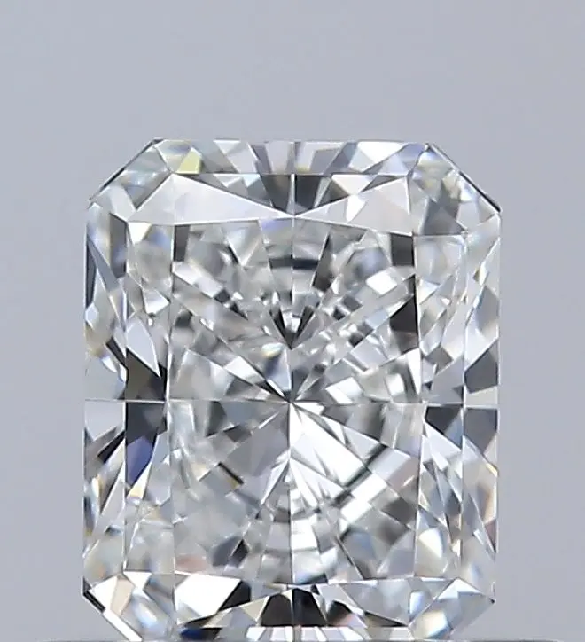 0.5 Carat Natural Radiant Diamond