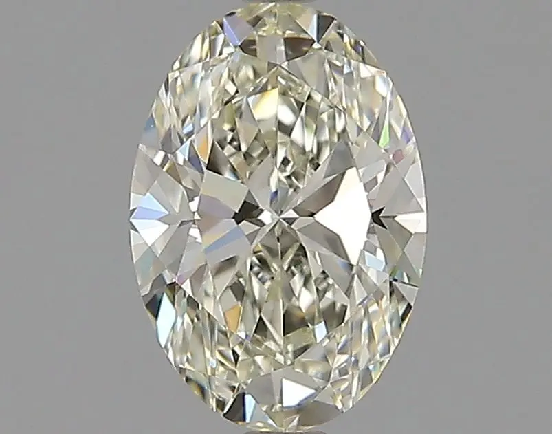 1.03 Carat Natural Oval Diamond