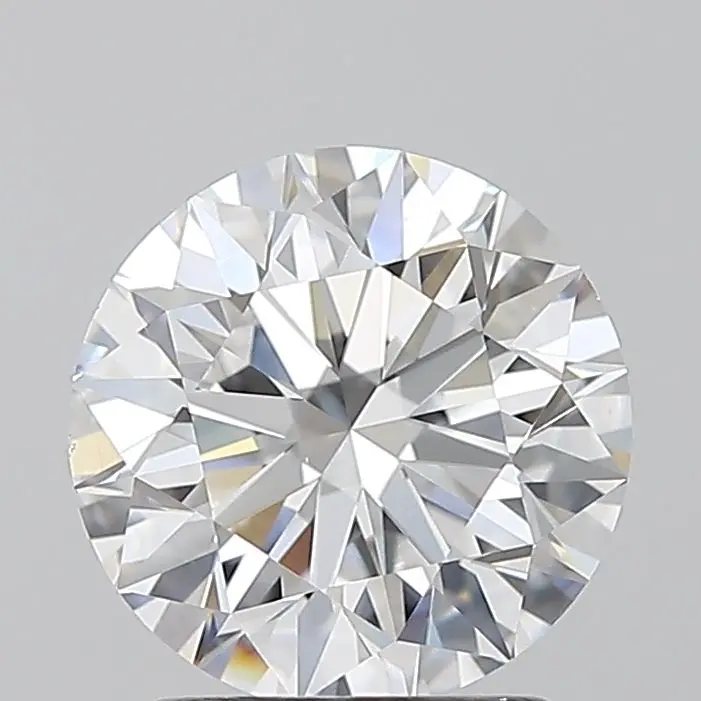 1.8 Carat Natural Round Diamond