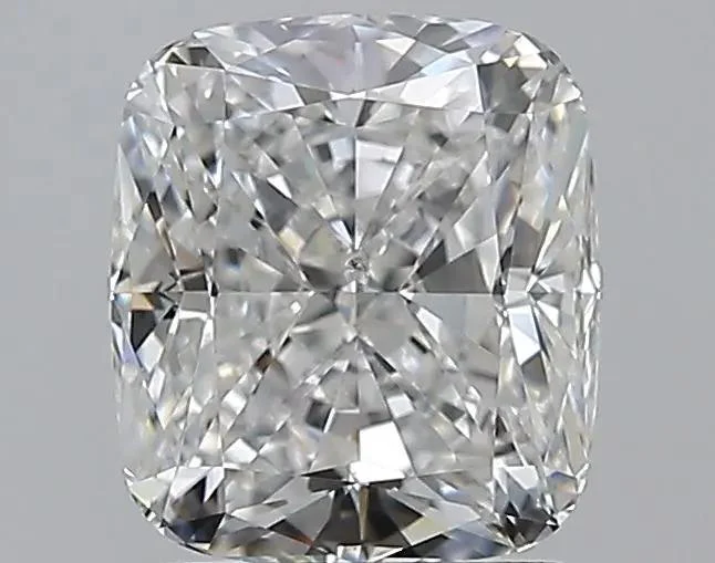 2.01 Carat Natural Cushion Diamond