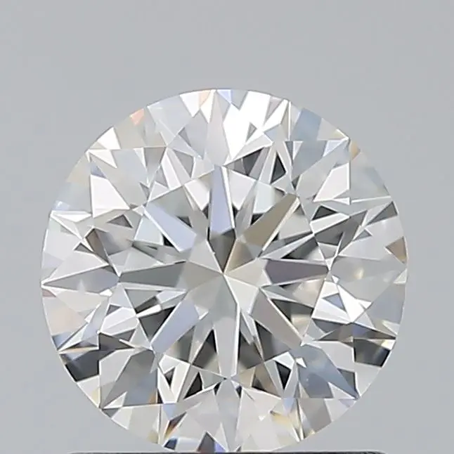 0.9 Carat Natural Round Diamond