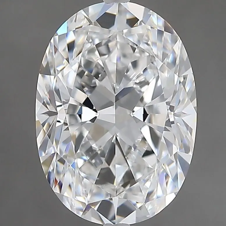3.01 Carat Natural Oval Diamond
