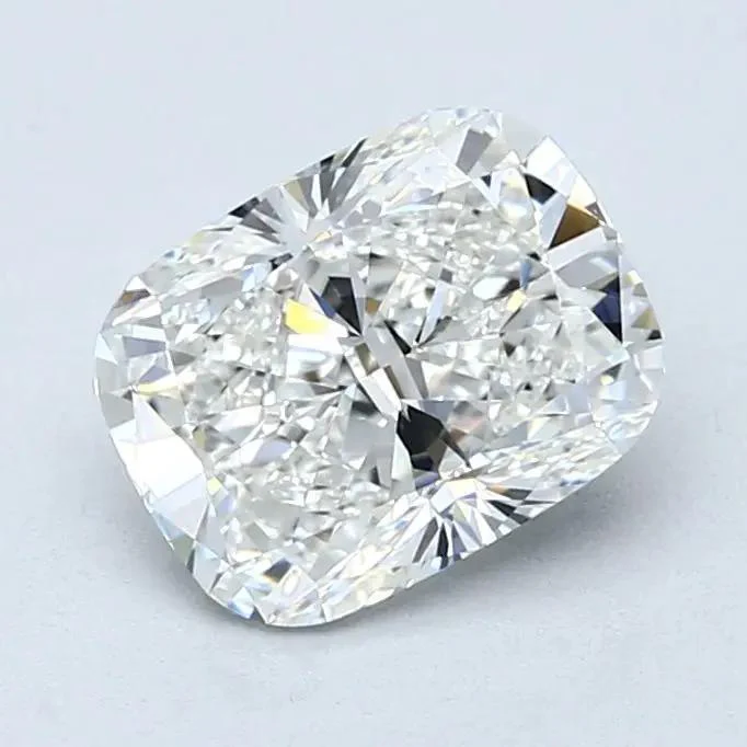 2.02 Carat Natural Elongated cushion Diamond