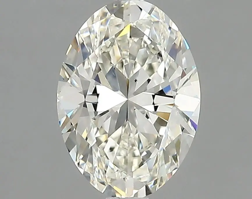 2.01 Carat Natural Oval Diamond
