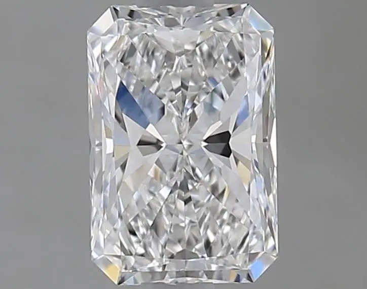 1 Carat Natural Radiant Diamond