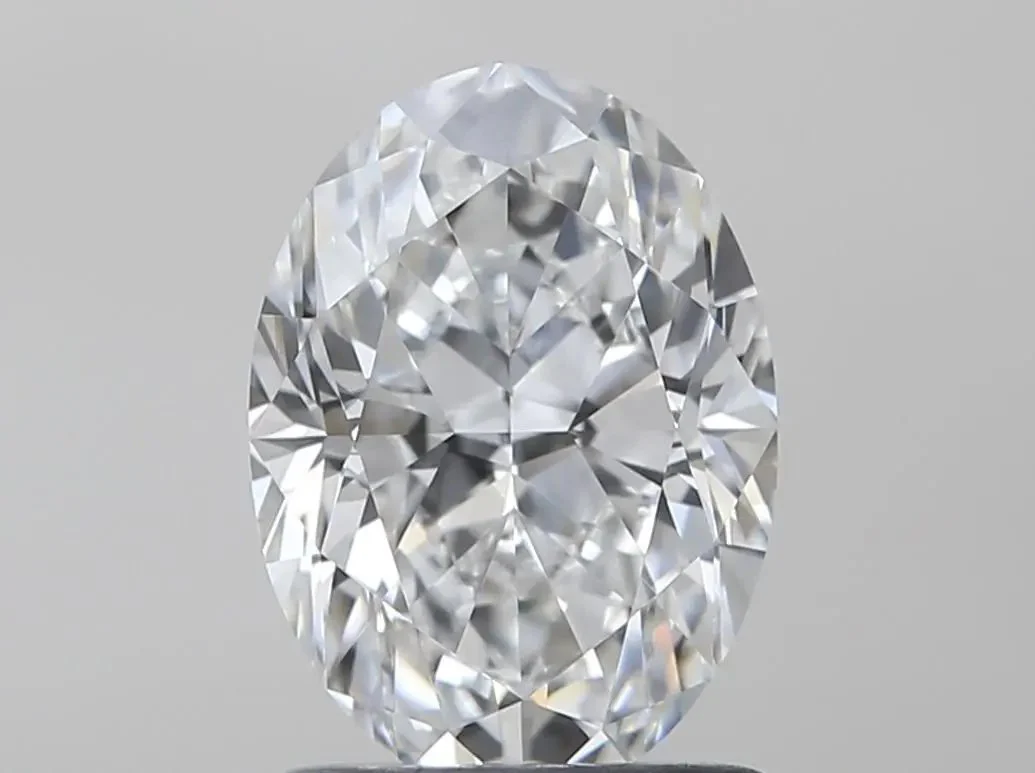 1.4 Carat Natural Oval Diamond