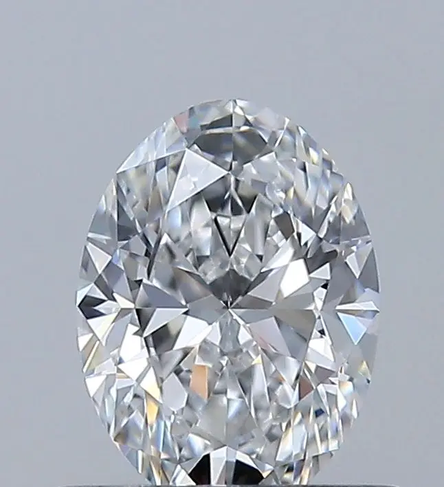 0.5 Carat Natural Oval Diamond
