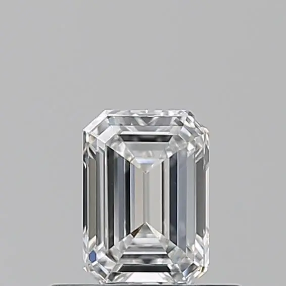 0.5 Carat Natural Emerald Diamond