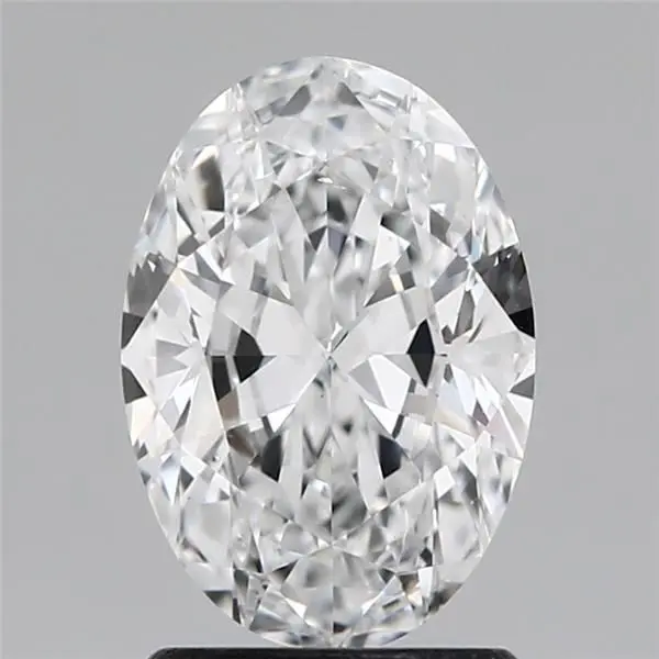 1.51 Carat Natural Oval Diamond
