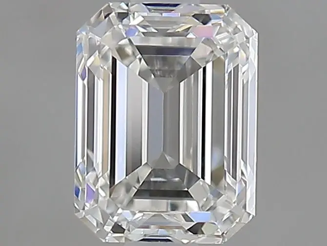 1 Carat Natural Emerald Diamond