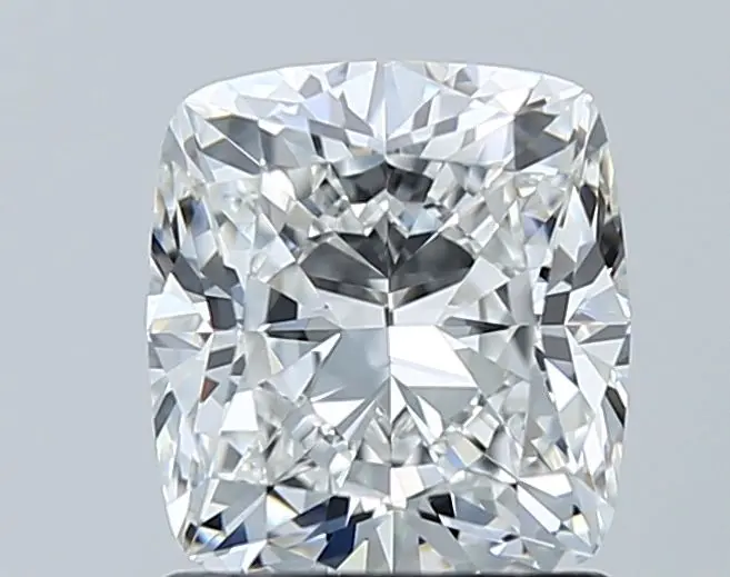 1.5 Carat Natural Cushion Diamond