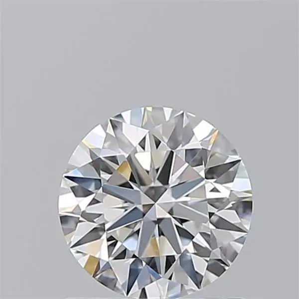0.76 Carat Natural Round Diamond