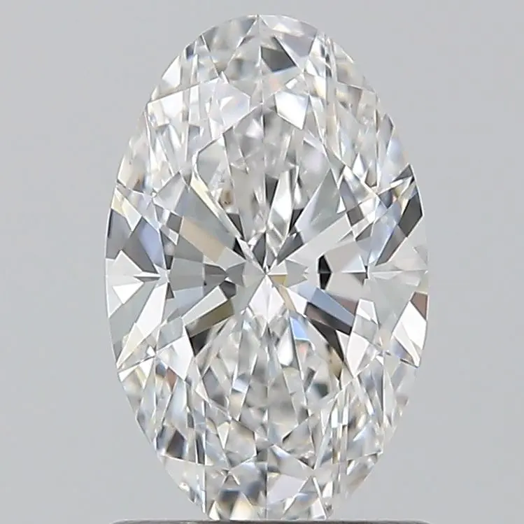 1.01 Carat Natural Oval Diamond