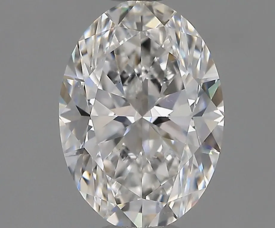 1.2 Carat Natural Oval Diamond