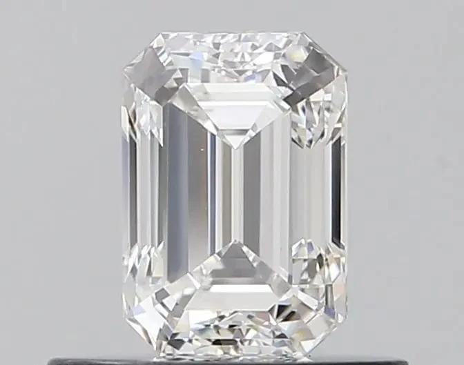0.56 Carat Natural Emerald Diamond