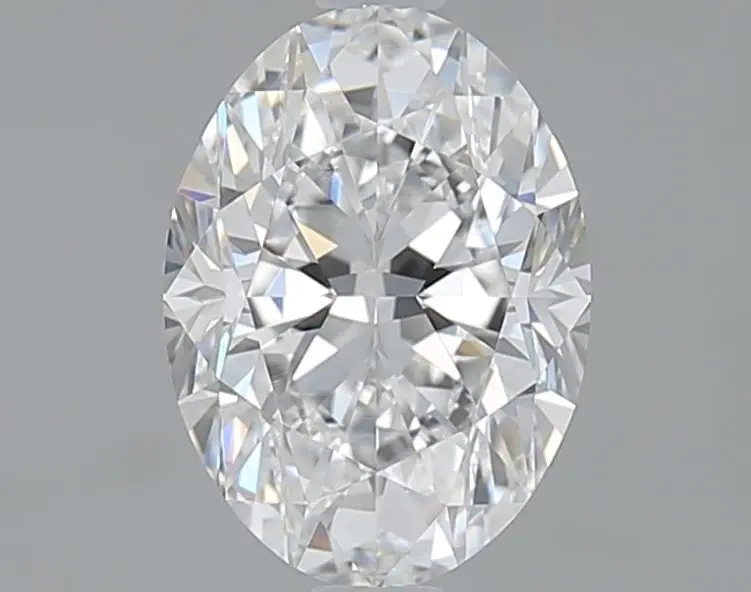 1.51 Carat Natural Oval Diamond