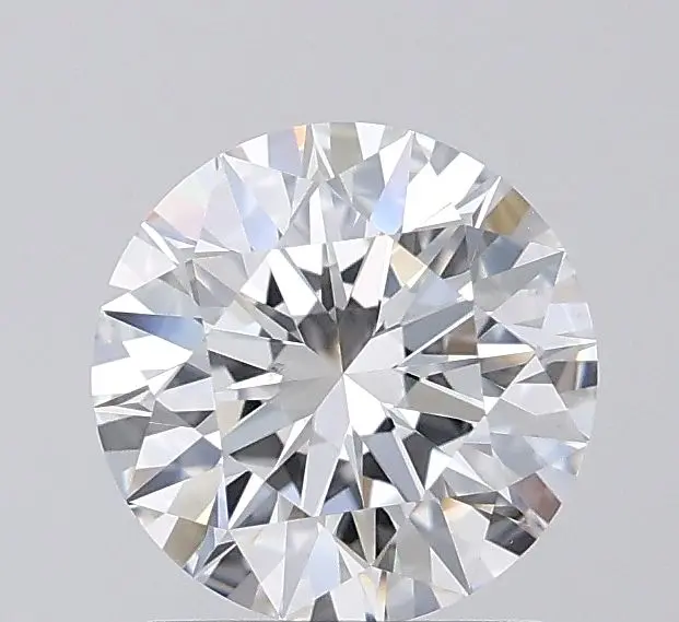 1.5 Carat Natural Round Diamond