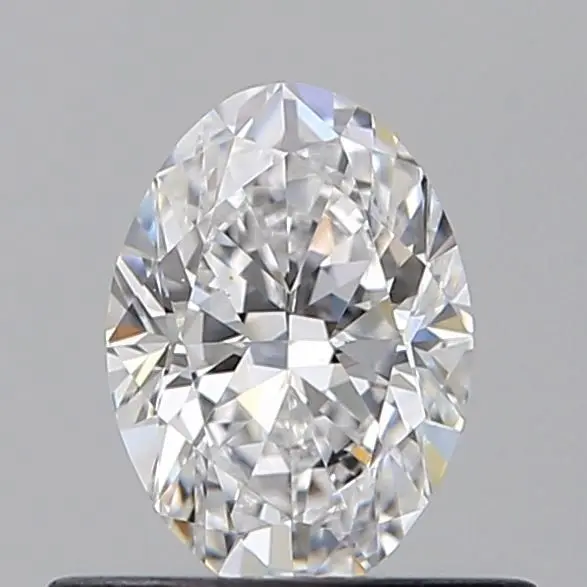 0.5 Carat Natural Oval Diamond