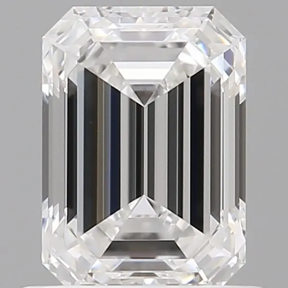 0.81 Carat Natural Emerald Diamond