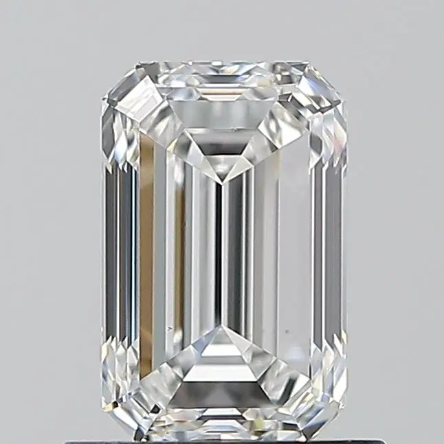 1.01 Carat Natural Emerald Diamond