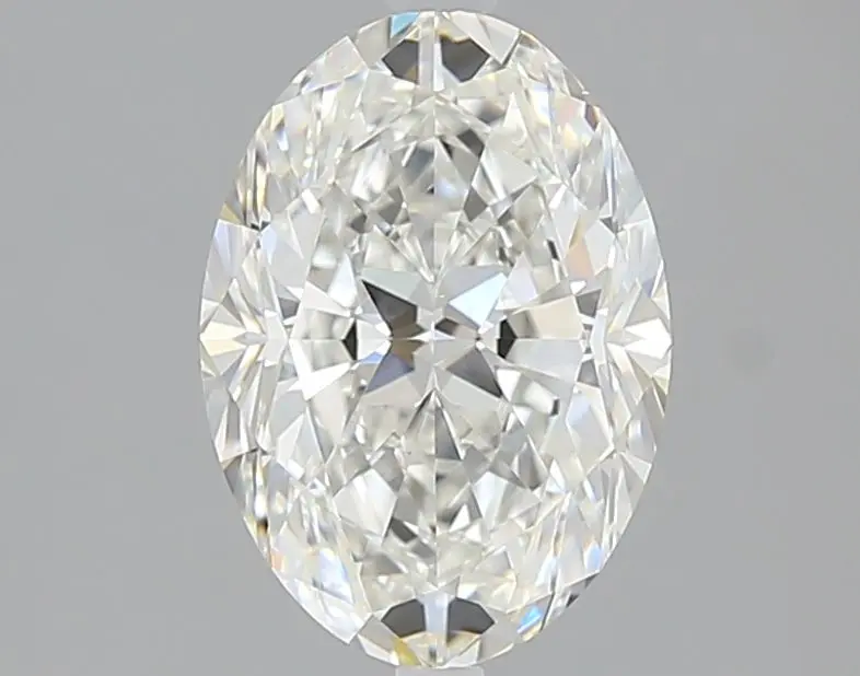 2.01 Carat Natural Oval Diamond