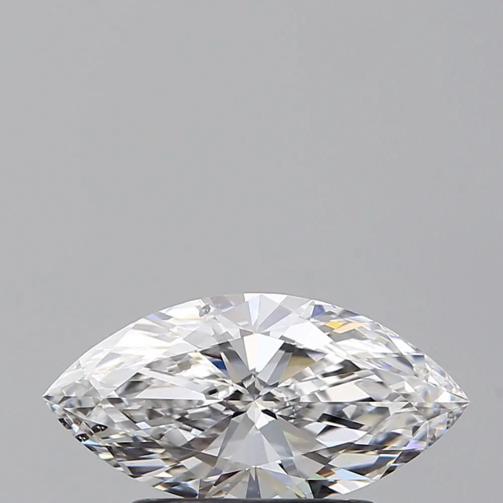 0.9 Carat Natural Marquise Diamond