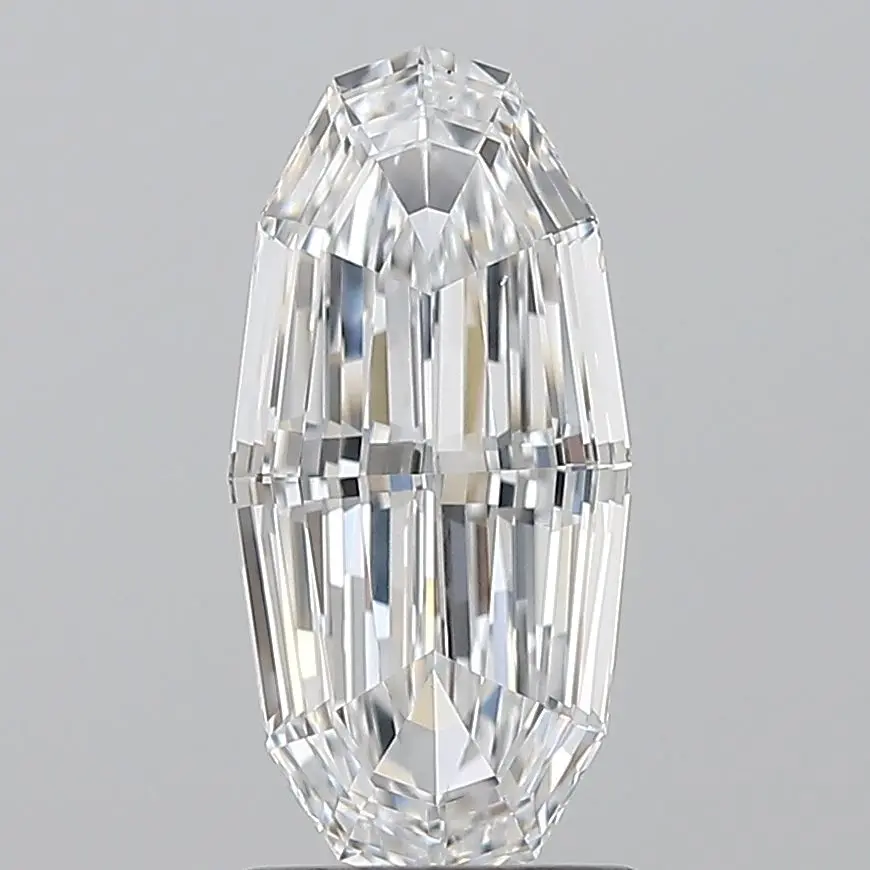 1.5 Carat Natural Oval Diamond