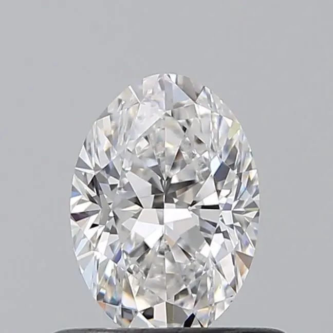 0.5 Carat Natural Oval Diamond