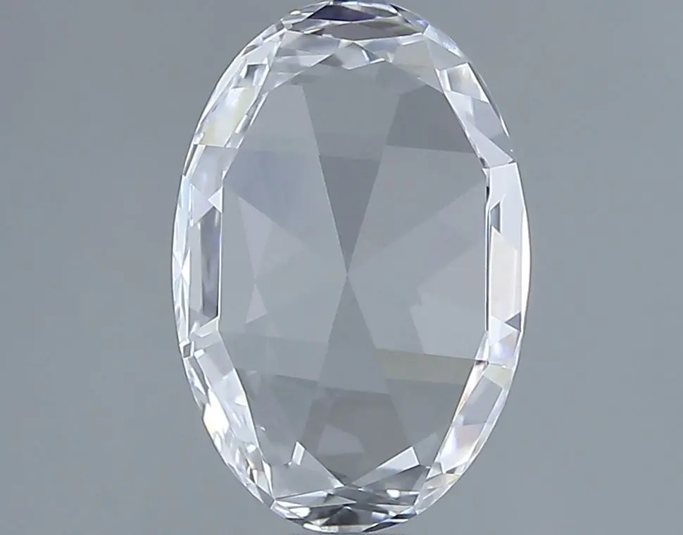 2 Carat Natural Oval Diamond